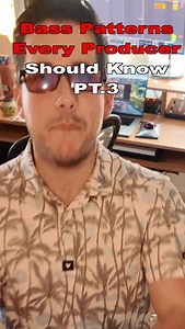 4 bass patterns. No excuses. Unpaid DJ Energy All that bounce, zero paycheck. We’ve all been there. Low-End Grip Simple, clean, and glued to the floor. You feel it. Certified Unk Old-school Mark Knight vibes. Unks on the floor asking… is your aunt single? Off Its Nuts Riordan-inspired UK bounce. Octave jumps → settle → jump again. Absolute chaos. Save this. Steal one. Use responsibly. 🎛️ | Zen World