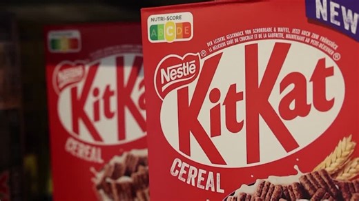 Nestle beats Q4 sales expectations, plans ice cream sale