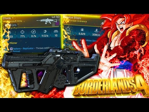 I'm Addicted To Borderlands 4