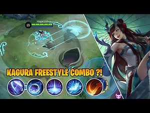 Try Kagura's New Combo on Tiktok, is it Effective?