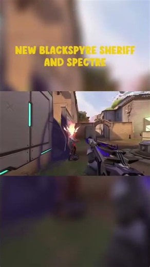 The New Blackspyre Sheriff Is Insane! 😱 (Spectre Reveal)