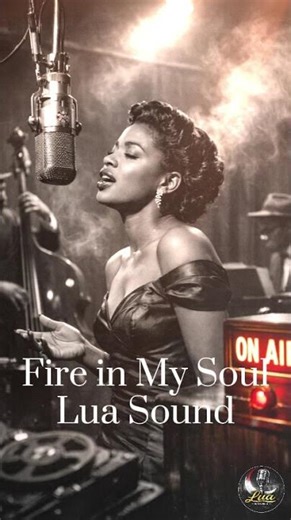 Fire In My Soul 🔥 Vintage Soul Vibes | LUA Sound #luasound #music #haveitoldyoulatelythatiloveyou