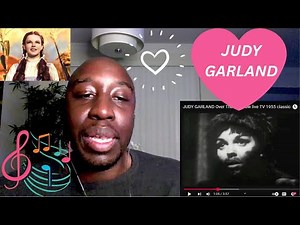 Judy Garland - Over the Rainbow LIVE (Ford Star Jubilee)