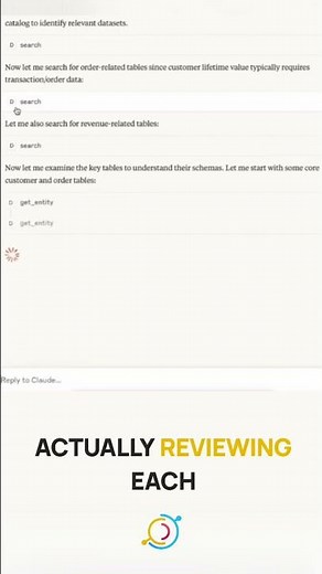 DataHub MCP Server + Claude: AI Agent Data Discovery Demo