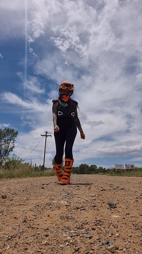 Looking for a riding partner .. nothing smaller than 250, no guts, no glory 💥 when I call you should be on your way. #baddie #baddieedits #alternative #alternativegirl #altgirl #inkedgirl #inkedgirls #tattooedgirl #tattooedgirls #girlswithtattoos #girlswithink #tattooedmom #tattooedchicks #motogirl #motorcycle #bikegirl #bikerchick #bike #offroad #motox #motorcross #freeride #ktm #enduro #rideordiechick #scrambler #motogirls #southafricanwomen #southafrican #southafrica | Yolandé Vd Merwe