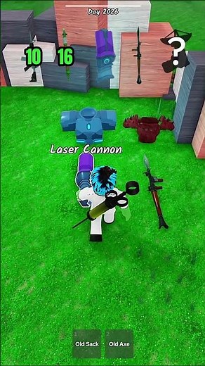 All Weapons vs Polar Bear! 🐻‍❄️