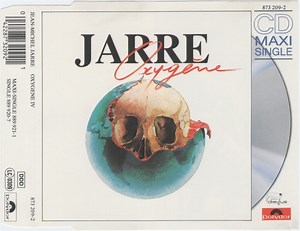 Jean-Michel Jarre - Oxygene IV