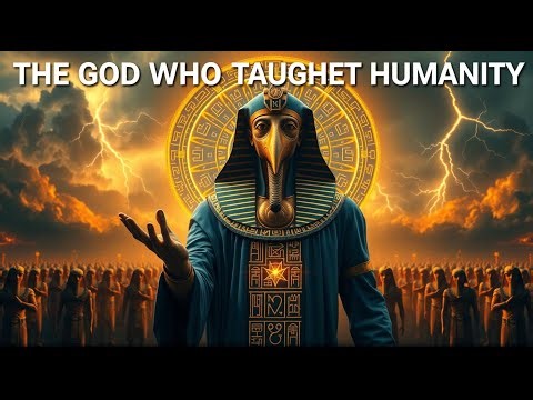 The ENTIRE Story of Thoth – God of Wisdom