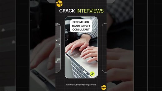 SAP CPI Live Batch Starting 7 March 🔥 | Anjali Kirodiwal