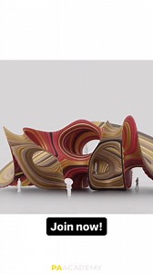 Join our upcoming workshop "Topology-Based Modelling (with Blender)" to learn about the form-finding strategies and parametric modeling using the Tissue add-on. The workshop will be taught by computational designer and the developer of the Blender's Tissue add on, alessandro zomparelli on June 17-18, 2023. Last 24 Hrs to register, Join Now: https://parametric-architecture.com/topology-based-modelling-with-blender-studio-alessandro-zomparelli/ The workshop will focus on modeling a small pavilion 