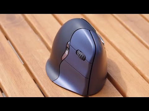 Evoluent Vertical Mouse 4: Do Your Wrist a Favor and Buy This Mouse