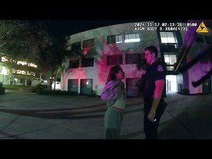 ‘I’m Wearing Contacts!’ — Drunk Driver’s Funniest Meltdown Caught on Camera 🤦‍♂️😂