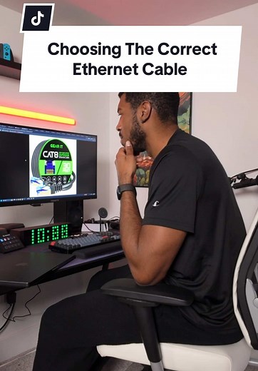 Choosing the Right Ethernet Cable for Home Networking