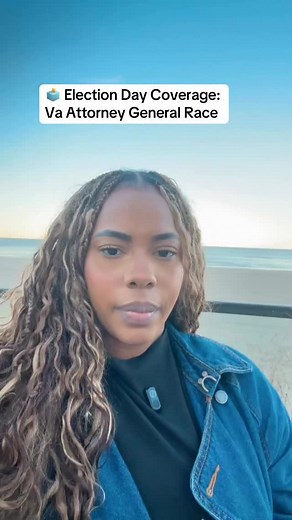 WUSA 9 has you covered for #electionday coverage. We are in Virginia Beach covering Republican candidate Jason Miyares. Polls close at 7PM. Be sure to tune in on-air, online and streaming as we kick off a long night of full coverage. #elections #virginia #fyp #va #trending | Alexis Wainwright