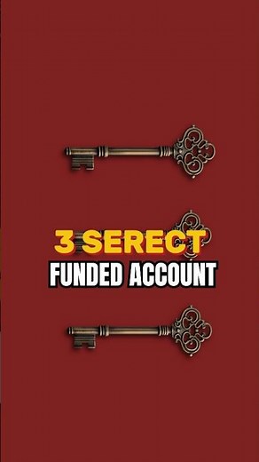 3 Secrets to Pass a Funded Account Challenge | Forex Funded Account Tips 2025
