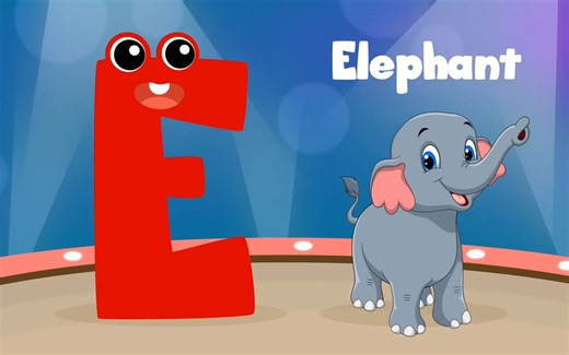 New ABC Song _ Phonics Song _ A for Apple _Alphabet A to Z