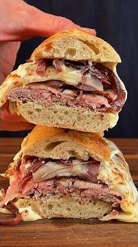 French Dip on the Traeger | Traeger Grills
