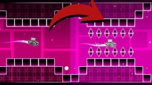 Stereo Madness BUFFED - Geometry Dash