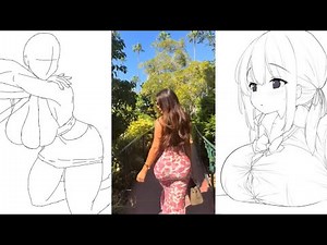 ITSLUNARLIV Ass Clapping 🍑|Compilation 2025 #bigbank #twerk #bigbanktiktokchallenge #tiktok #2025