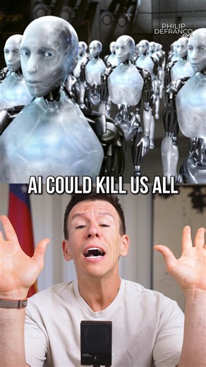 Anthropic Team Lead: AI Could Kill All Humans | ai will end the world