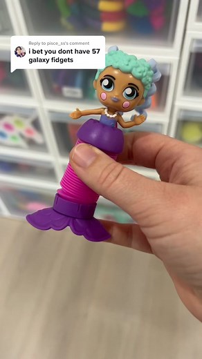 Discover 57 Galaxy Themed Fidget Details & More | Mysterious Finds Revealed!