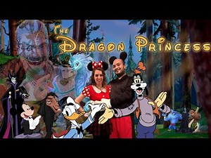 "The Dragon Princess" Trailer