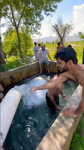 Tube well + beautiful place 😍 | naqvi vlogs |