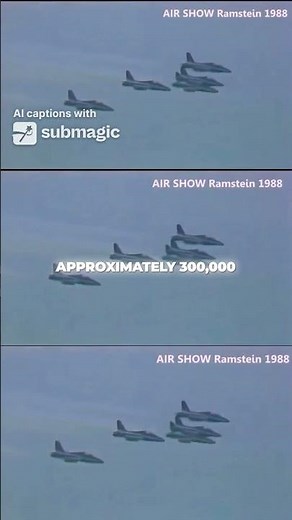 "Air Show Disaster: A Tragic Stunt Gone Wrong"