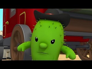 La Sheriff Callie en el Oeste Toby el Bandido Teaser