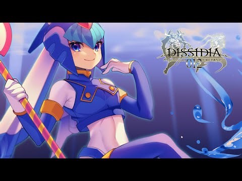 [Dissidia 012 MOD] Fairy Leviathan [Mega Man Zero]