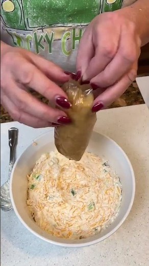 Creamy Pepper Jelly Dip!