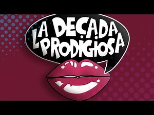LA DÉCADA PRODIGIOSA 2025 - Una Fiesta Especial
