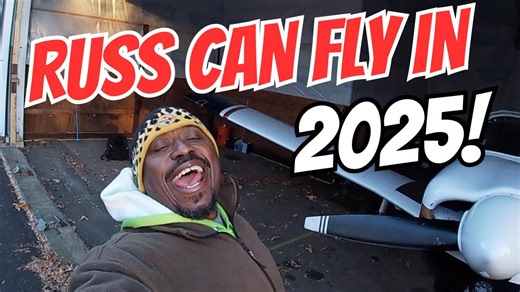 RUSS Can Fly in 2025: A Special Russ Can Fly Moment