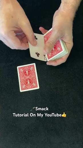 Magic Card Trick Tutorial - Smack