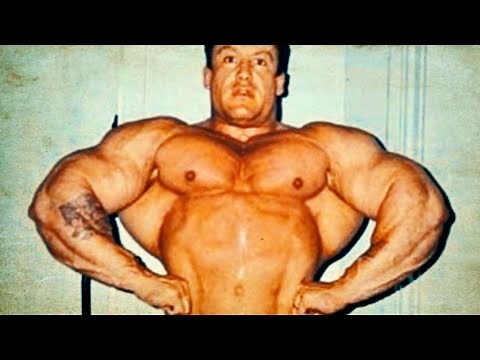 Dorian Yates - TUNNEL VISION - Motivational Video