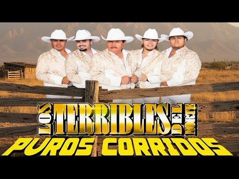Los Terribles Del Norte – Grandes Éxitos Norteños 🤠 20 Clásicos
