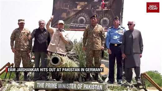 7K views · 65 reactions | India rains fire on Pak at UNSC India calls out Pak-sponsored terrorism at UN Here's a report #India #Pakistan #UNSC | India Today | Facebook