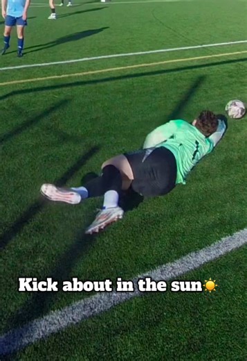 Goalkeeper Training in the Sun: Tips and Drills