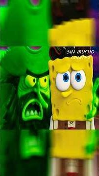 😲🧽 THE FLYING DUTCHMAN'S CURSE | #Shorts