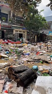 32K views · 1.1K reactions | Hà Giang sau cơn lũ... Khung cảnh giờ chỉ còn lại đống đổ nát, bà con không biết phải bắt đầu dọn từ đâu đây  Video: Mỹ Hạnh | Hà Nội Fan | Facebook