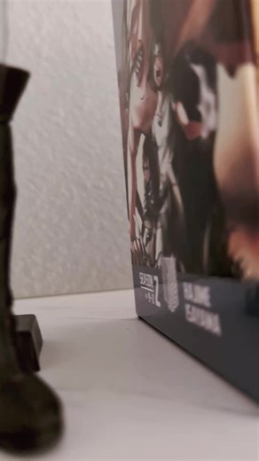 Understanding Levi Ackerman: Headcanons from Attack on Titan