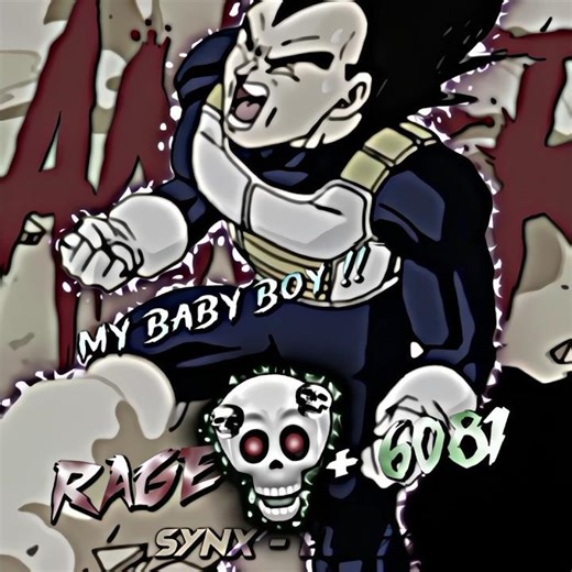 ⚡🔥VEGETA 🗿AFTER TRUNKS DEATH 🔥💀 #shorts #dragonball