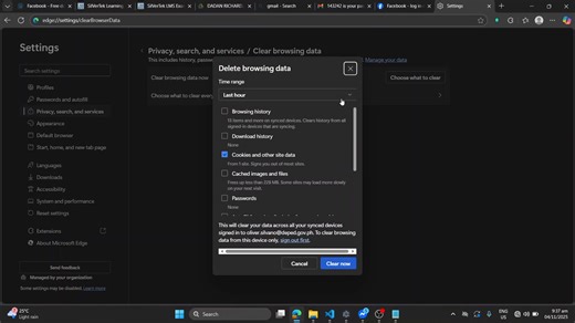🚨 SilVerTek LMS Exam Browser @followers @highlight If you’re seeing a white screen after starting a quiz, I’ve found the culprit and a sure long-term fix — use: SilVerTek LMS Version 31.0.2 Fire Opal Build 4.4 ✅ 🔸 Update not required, but this version solves the issue if you encounter it. Link: https://bit.ly/SilVerTekUpdatesPage #silvertekLMS #educationaltechnology #paperlessexam | Oliver Cuenca Silvano