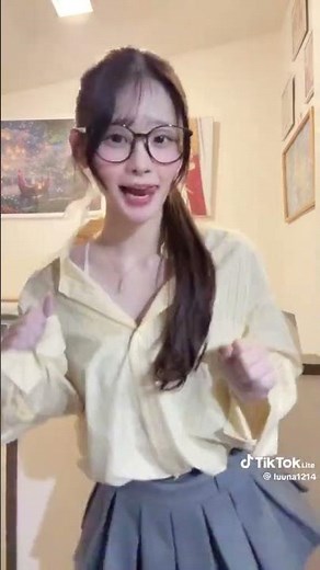 jk パンチラ TikTok
