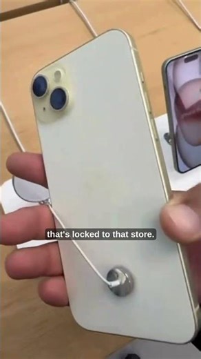 “What Happens If You Steal from an Apple Store? 😳”