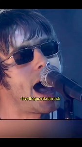 7.7K views · 368 reactions | Oasis - Wonderwall (1995). | Velha Guarda Do ROCK | Facebook