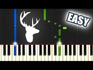 Raise A Hallelujah - Bethel Music | EASY PIANO TUTORIAL + SHEET MUSIC by Betacustic