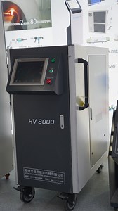 [Hot Item] Piston Rod Coating Machine Die Coating Machine Hvof