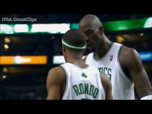 Rajon Rondo CAREER Highlights