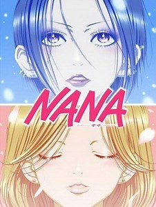 Nana Opening 1 : rose